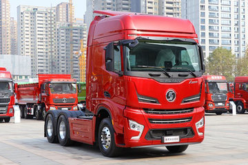 德龙X6000&nbsp;牵引车图片