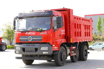福达&nbsp;自卸车图片