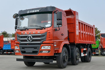 大运F6&nbsp;自卸车图片