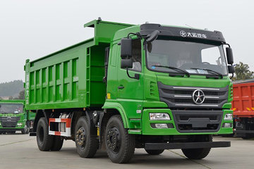 大运F7&nbsp;自卸车图片