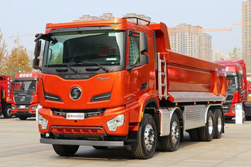 德龙H6000&nbsp;自卸车图片