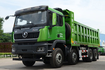 德龙X5000&nbsp;自卸车图片