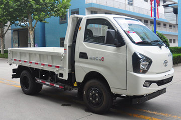时风风云自卸车