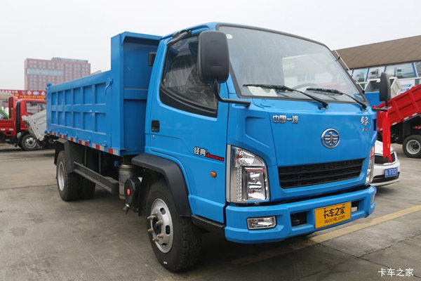 解放经典3系自卸车