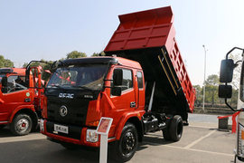 东风力拓T15自卸车