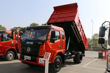 力拓T15&nbsp;自卸车图片