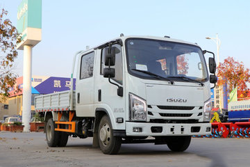 江西五十铃五十铃翼放EC载货车