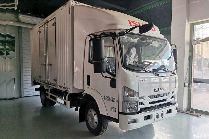 五十铃M600载货车 五十铃M600载货车