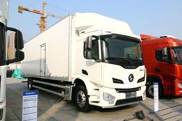 德龙M6000 载货车图片