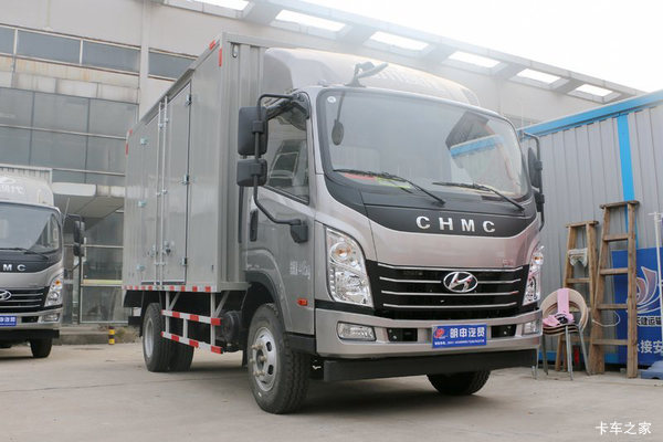 现代商用车致道300载货车