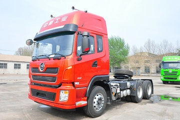 途骥&nbsp;牵引车图片