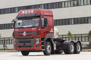 乘龙H6&nbsp;牵引车图片