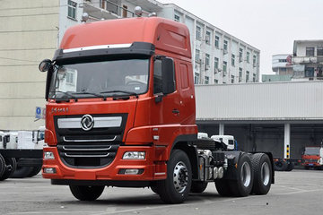 东风专底&nbsp;牵引车图片