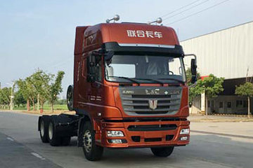 联合卡车联合E系牵引车