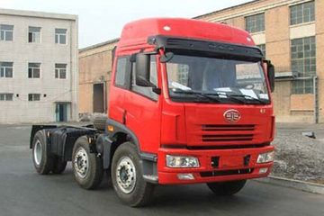 悍威J5M&nbsp;牵引车图片