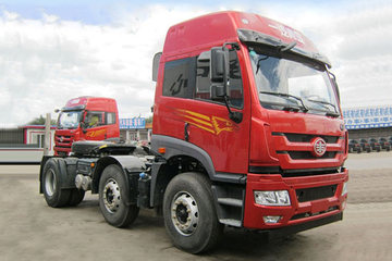 新悍威J5M&nbsp;牵引车图片