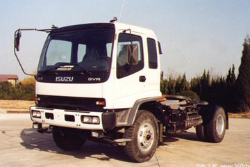 五十铃GVR&nbsp;牵引车图片