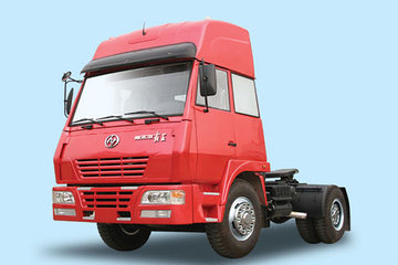 斯太尔&nbsp;牵引车图片