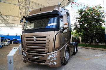 铂骏·天际&nbsp;牵引车图片