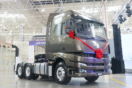 远程新能源商用车远程M100牵引车图片
