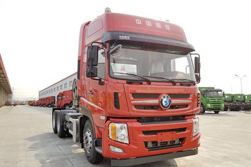 王牌W5G&nbsp;牵引车图片