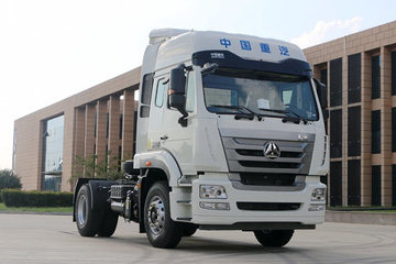 豪瀚J5G&nbsp;牵引车图片