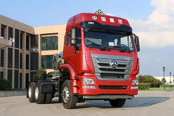 豪瀚J7G&nbsp;牵引车图片