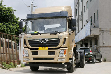 豪曼H5&nbsp;牵引车图片