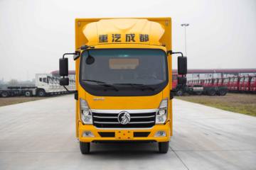 中国重汽成都商用车瑞狮电动载货车