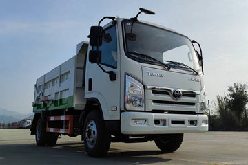 创客&nbsp;垃圾运输车图片