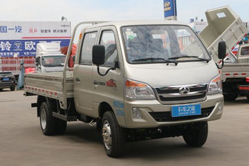 黑豹H3&nbsp;载货车图片