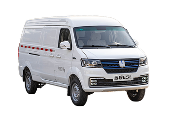 远程新能源商用车远程E5L电动封闭厢货