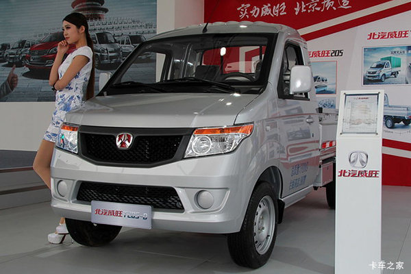 北汽威旺载货车