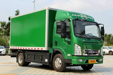 比亚迪T5载货车