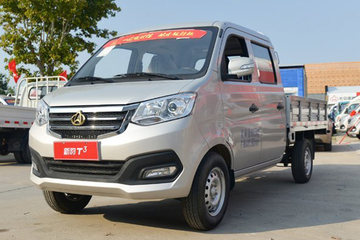 长安跨越新豹T3载货车
