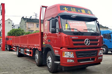 大运重卡大运新N8E载货车