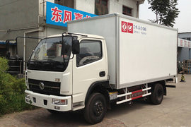东风南充龙驹载货车图片