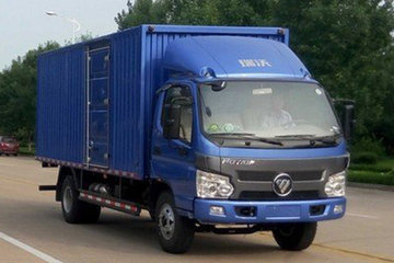 瑞沃E3&nbsp;载货车图片