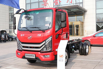 吉利嘉龙龙驹载货车