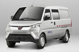 菱势汽车(五菱新能源)五菱EV50电动封闭厢货图片