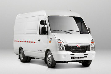 EV80&nbsp;电动封闭厢货图片