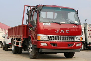 骏铃E6&nbsp;载货车图片