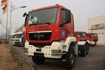 曼TGS载货车