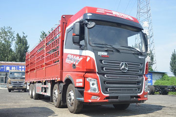 三一重卡&nbsp;载货车图片