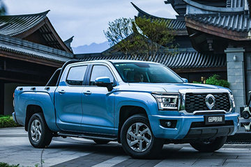 金刚炮&nbsp;皮卡图片