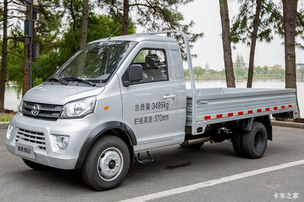 新龙马汽车启腾N60微卡