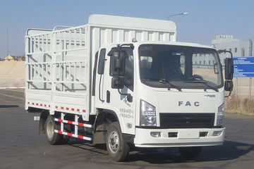一汽凌河城市之星载货车