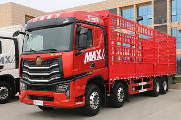 HOWO Max 载货车图片