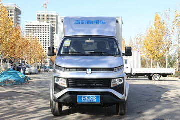 锋锐F3&nbsp;冷藏车图片