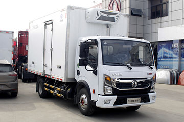 星云K6&nbsp;冷藏车图片